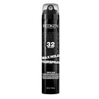 REDKEN Max Hold Hairspray - Long-Lasting Lift & Control, No Stiffness or Crunch - 300ml Styling Spray - New