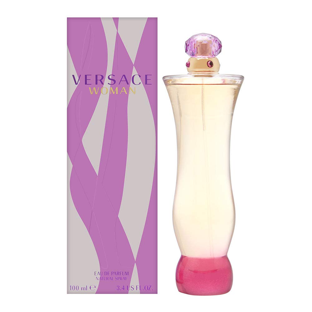 Versace Eau De Parfum For Women 100ml - Single Pack - Ladies Fragrance Spray - New
