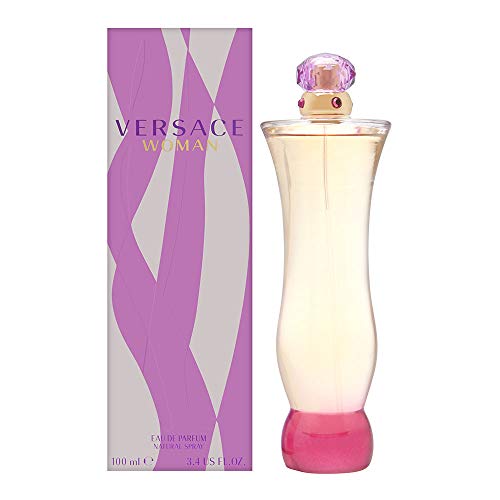 Versace Eau De Parfum For Women 100ml - Single Pack - Ladies Fragrance Spray - New