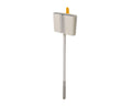 Joseph Joseph CleanTech Wall-Mounted Long Handle Broom Sweeper - Soft Bristle Floor Brush with Dust-Shield Storage & Comb - Very Good