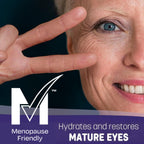 TheraTears Dry or Tired Eye Drops 50+ - Restores & Hydrates Mature Eyes - Contact Lens Friendly - 10ml - Damaged Box - BBE 08/2026