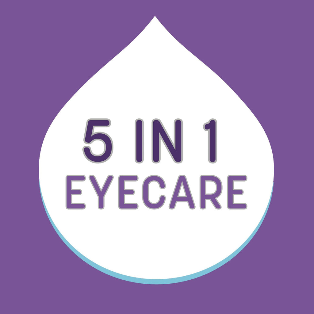 TheraTears Dry or Tired Eye Drops 50+ - Restores & Hydrates Mature Eyes - Contact Lens Friendly - 10ml - Damaged Box - BBE 08/2026