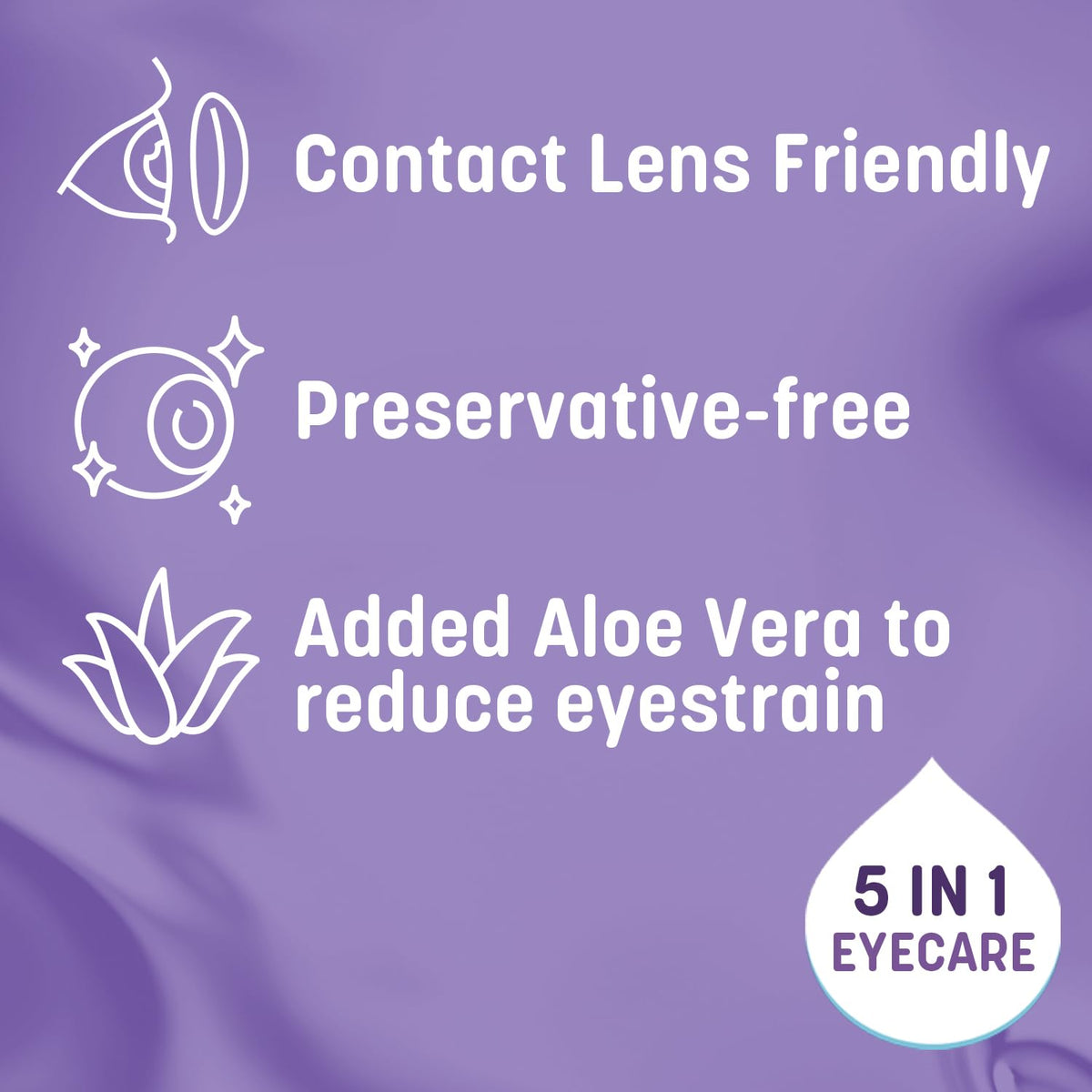 TheraTears Dry or Tired Eye Drops 50+ - Restores & Hydrates Mature Eyes - Contact Lens Friendly - 10ml - Damaged Box - BBE 08/2026