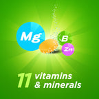 Berocca Vitamin C Effervescent Tablets - Orange Flavour - Magnesium, B12, B Complex - 45 Tablets - Damaged Box - BBE 12/2027