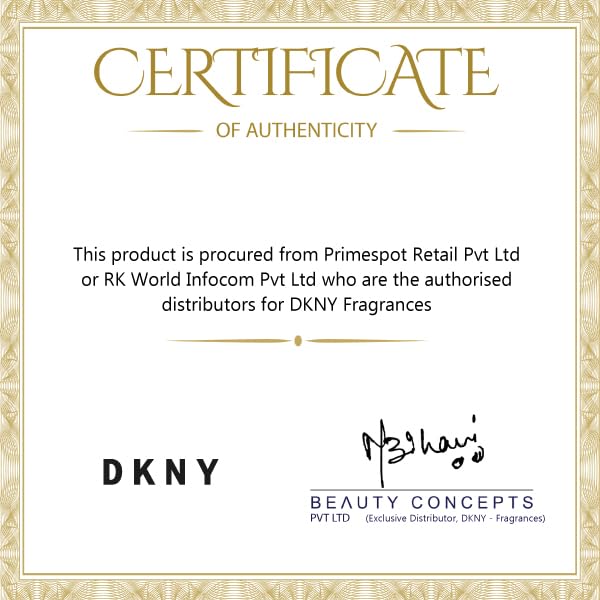 DKNY Women Eau de Parfum Spray 100ml - Ladies Fragrance Scent Perfume - New