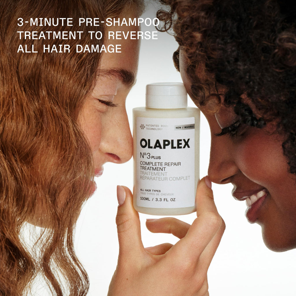 Olaplex No.3 Hair Perfector Treatment - Pre-Shampoo Repair for Damaged Hair - 100ml / 3.3 Fl Oz - All Hair Types - New