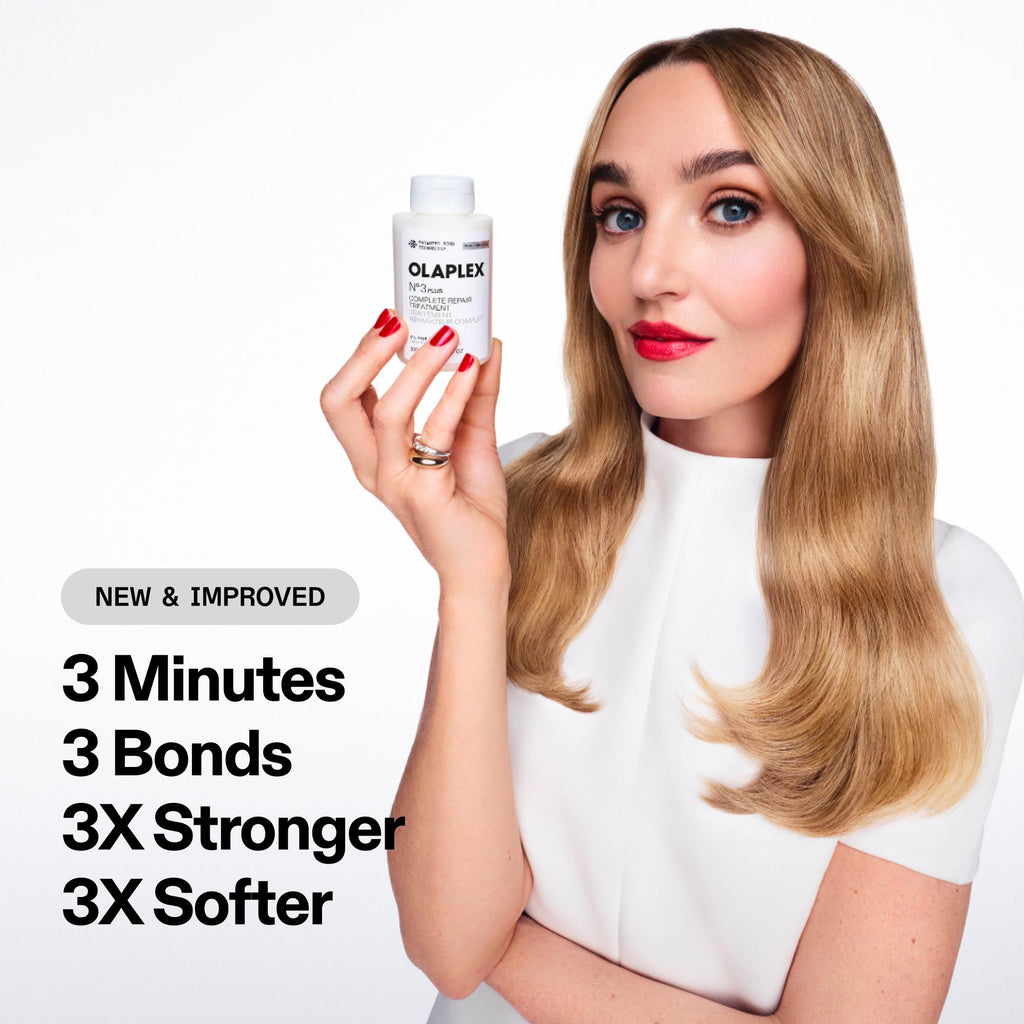 Olaplex No.3 Hair Perfector Treatment - Pre-Shampoo Repair for Damaged Hair - 100ml / 3.3 Fl Oz - All Hair Types - New