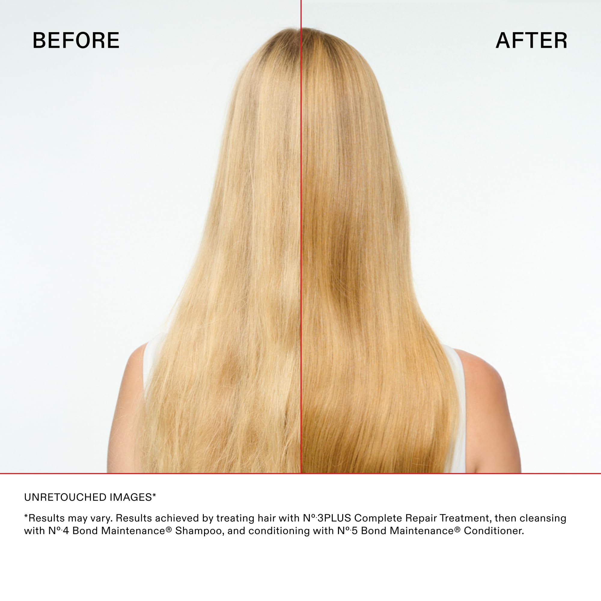 Olaplex No.3 Hair Perfector Treatment - Pre-Shampoo Repair for Damaged Hair - 100ml / 3.3 Fl Oz - All Hair Types - New