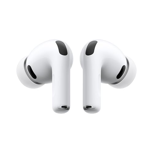Apple AirPods Pro 3rd Gen Wireless Earbuds - Active Noise Cancellation Headphones - Like New