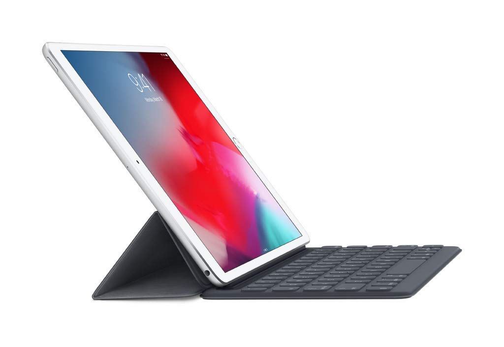 Apple Smart Keyboard Folio for iPad Pro 10.5-inch - iPad Air 3rd Gen, iPad 7th Gen - A1829 QWERTY UK Layout Tablet Case Cover - New