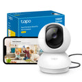 TP-Link Tapo C200 Pan Tilt Home Security Camera - 1080p HD WiFi Indoor IP Cam - Night Vision Two-Way Audio - New