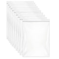Oven Cleaner Bags - 10 Pack Reusable Oven Rack Grill Cleaning Bags 60x40cm Heavy Duty No Scrub Clear - New