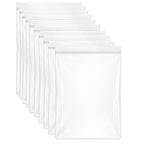Oven Cleaner Bags - 10 Pack Reusable Oven Rack Grill Cleaning Bags 60x40cm Heavy Duty No Scrub Clear - New