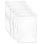 Oven Cleaner Bags - 10 Pack Reusable Oven Rack Grill Cleaning Bags 60x40cm Heavy Duty No Scrub Clear - New