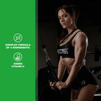 Scitec Nutrition Joint-X Food Supplement Capsules - Glucosamine, Chondroitin, MSM, Vitamin C - 100 Caps - New - BBE 09/2028
