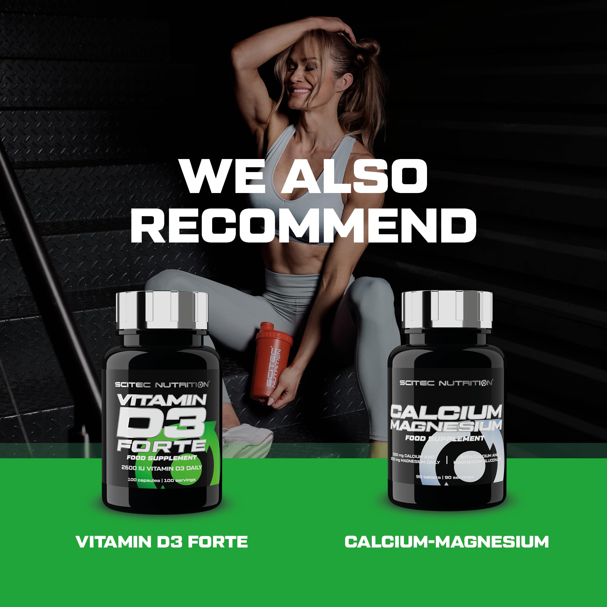 Scitec Nutrition Joint-X Food Supplement Capsules - Glucosamine, Chondroitin, MSM, Vitamin C - 100 Caps - New - BBE 09/2028