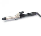 Diva Pro Styling Digital Tong - 38mm Ceramic Barrel - Macadamia Argan Oil Keratin Infused - PRO313 Curling Iron Wand - Like New