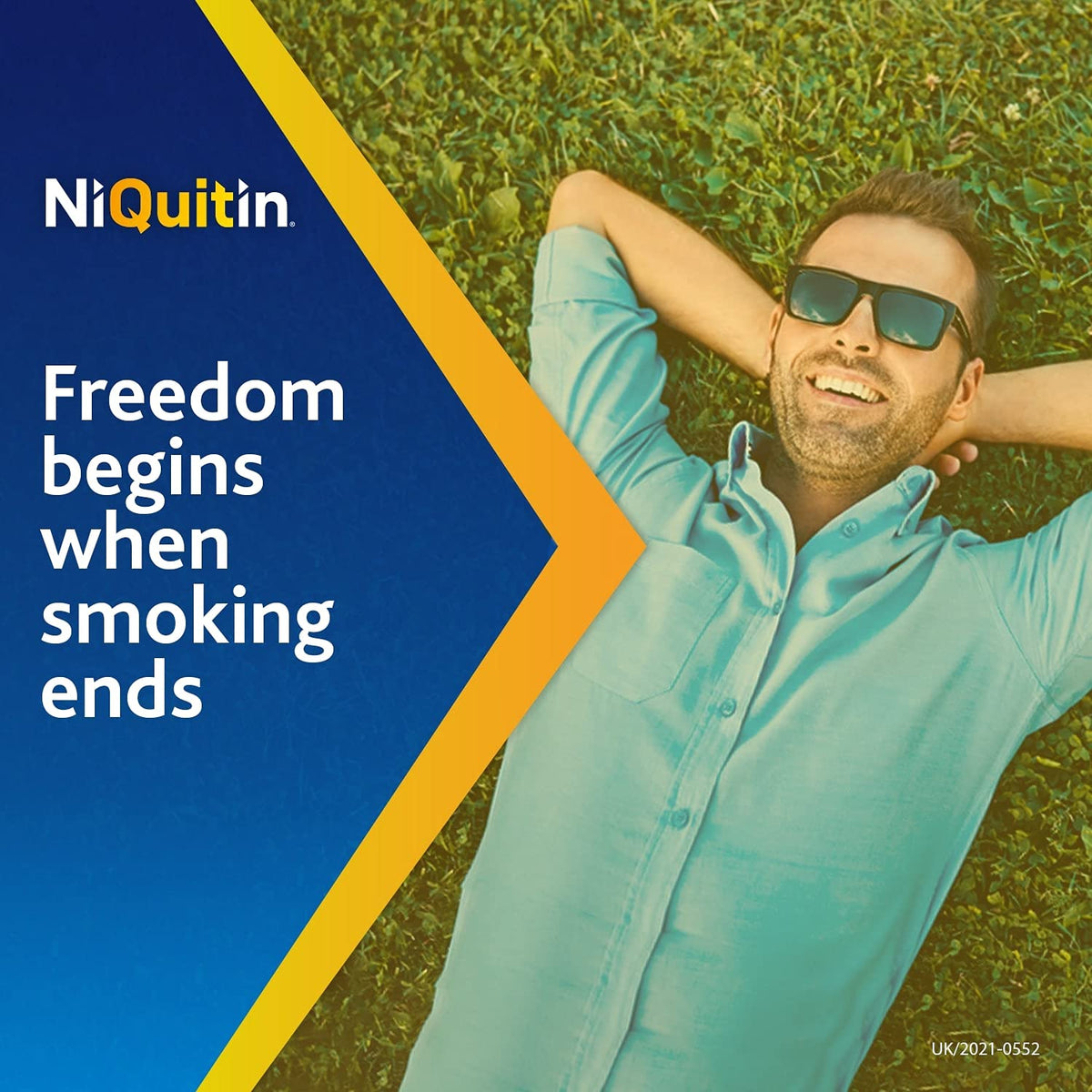 NiQuitin Mint Nicotine Lozenges 4mg - Stop Smoking Aid - 72 Count Quit Smoking Tablets - New - BBE 12/2026