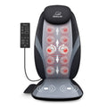 Snailax Back Massager with Heat - Shiatsu Massage Chair Cushion - Deep Kneading Seat Pad - Gifts for Women Men - Damaged Box