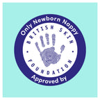 Pampers New Baby Nappies Size 1 - Newborn Diapers with Wipes - Damaged Box - BBE 05/2028