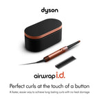 Dyson Airwrap Multi-Styler and Dryer - Curly + Coily Hair - Complete Set - Damaged Box