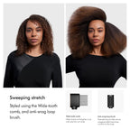 Dyson Airwrap Multi-Styler and Dryer - Curly + Coily Hair - Complete Set - Damaged Box