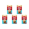 Kenco Iced Hot Salted Caramel Latte Sachets - 8 Sachets per Pack - 5 Packs - Total 40 Instant Coffee Drinks - New - BBE 11/2026