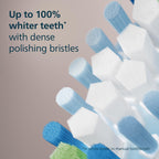 Philips Sonicare C3 Premium Plaque Defence Standard Sonic Toothbrush Heads - White 4 Pack HX9044/17 - Damaged Box