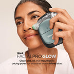 Shark FacialPro Glow - At-Home Facial Pore Extraction Device - Skin Care Tool - Blackhead Remover - Damaged Box