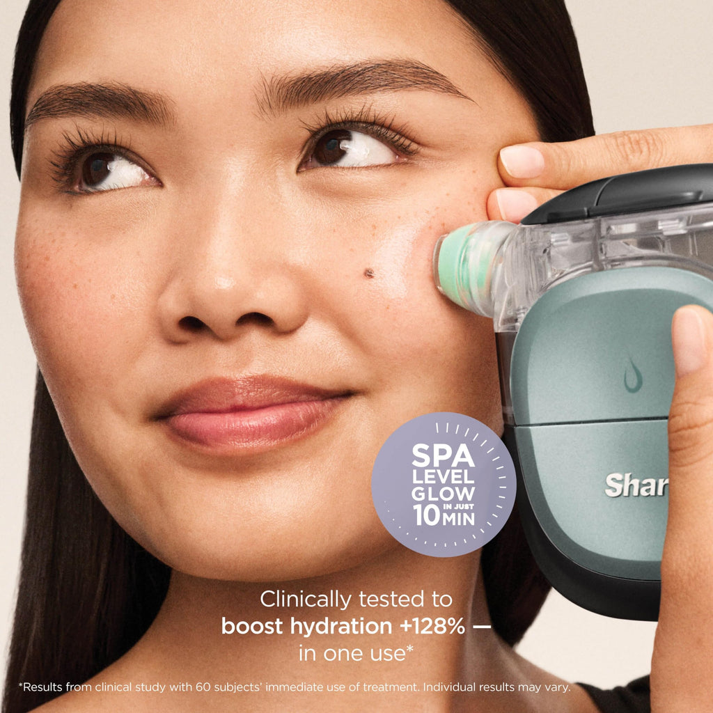 Shark FacialPro Glow - At-Home Facial Pore Extraction Device - Skin Care Tool - Blackhead Remover - Damaged Box