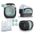 Shark FacialPro Glow - At-Home Facial Pore Extraction Device - Skin Care Tool - Blackhead Remover - Damaged Box