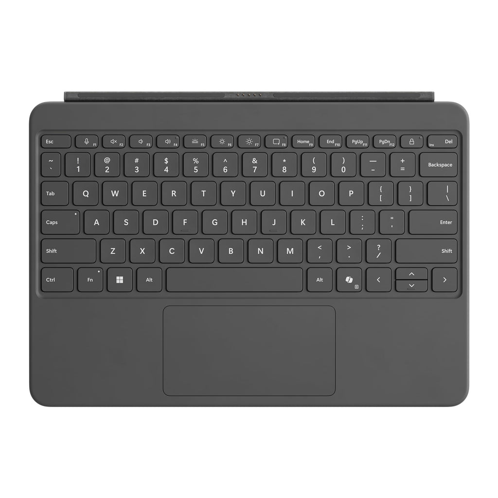 Microsoft Surface Pro Keyboard with Slim Pen - 12-inch - Copilot + Compatible - Slate - New