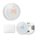 Nest Thermostat E - Smart Home Heating Control - Programmable Wi-Fi Thermostat - Google Nest - UK Model - New