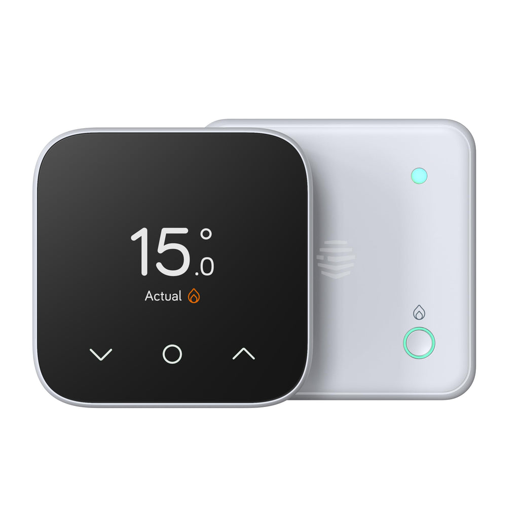 Nest Thermostat E - Smart Home Heating Control - Programmable Wi-Fi Thermostat - Google Nest - UK Model - New