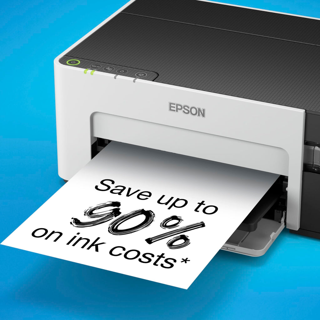 Epson Home Office Inkjet Printer - Wireless All-in-One Multifunction AIO - New