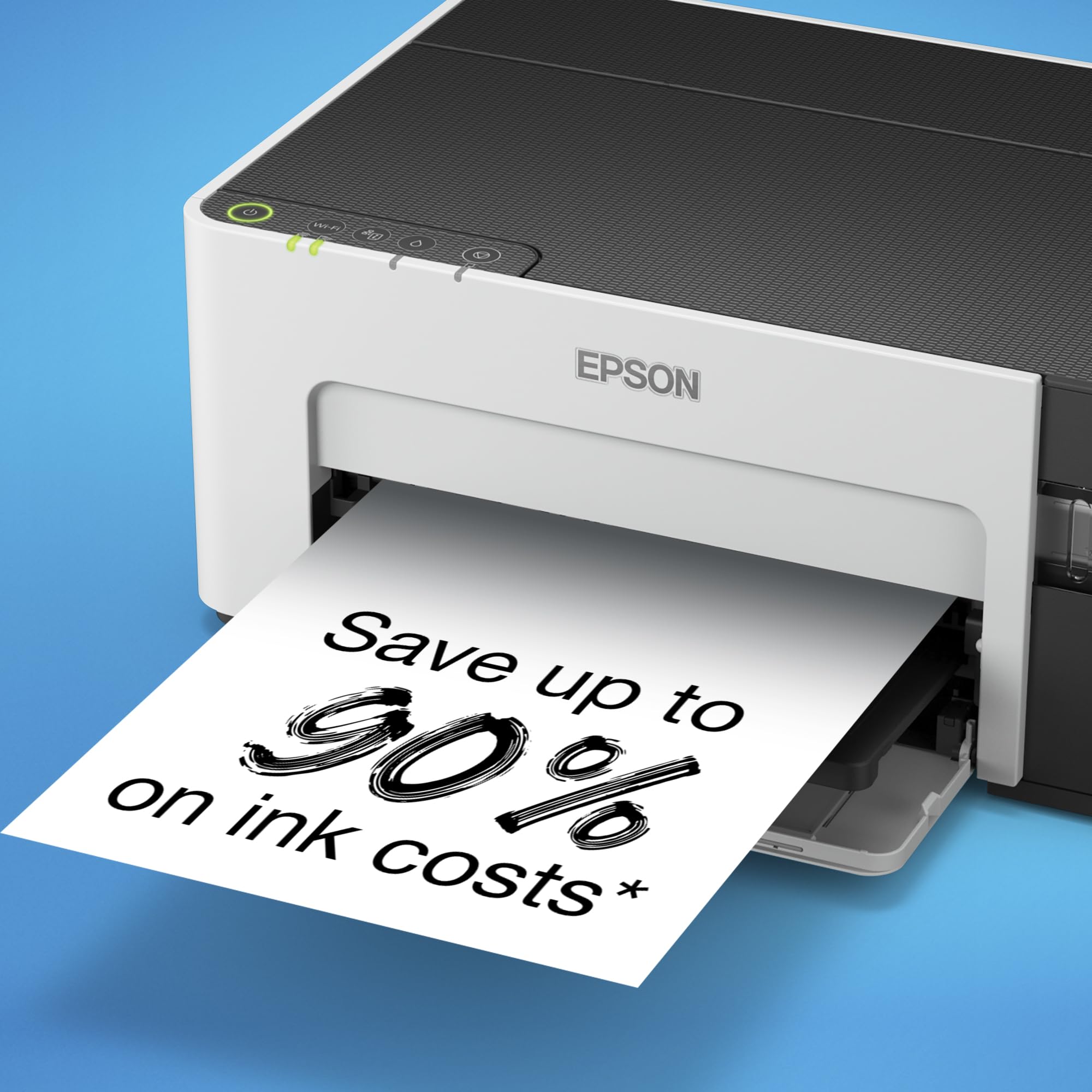 Epson Home Office Inkjet Printer - Wireless All-in-One Multifunction AIO - New