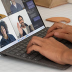 Microsoft Surface Pro Keyboard Type Cover - Black - Official Detachable Tablet Accessory - New
