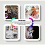 The Intelligent Health Pure Epsom Salts 10kg - Magnesium Sulphate Bath Soak - Fine Grain Vegan Friendly - New
