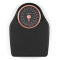 Salter Doctor Style Mechanical Bathroom Scale - Easy Read Dial - 150kg Capacity - Bathroom Weighing Scales - Damaged Box