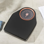 Salter Doctor Style Mechanical Bathroom Scale - Easy Read Dial - 150kg Capacity - Bathroom Weighing Scales - Damaged Box