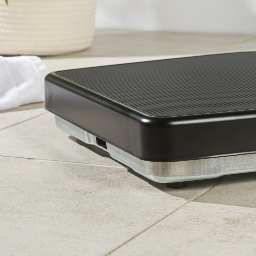 Salter Doctor Style Mechanical Bathroom Scale - Easy Read Dial - 150kg Capacity - Bathroom Weighing Scales - Damaged Box