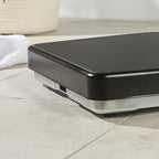 Salter Doctor Style Mechanical Bathroom Scale - Easy Read Dial - 150kg Capacity - Bathroom Weighing Scales - Damaged Box