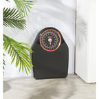 Salter Doctor Style Mechanical Bathroom Scale - Easy Read Dial - 150kg Capacity - Bathroom Weighing Scales - Damaged Box