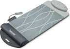 Beurer MG280 Yoga & Stretching Mat - 7 Air Chambers, Vibration Massage, Heat Function, Body Positioning - Very Good