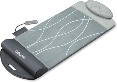 Beurer MG280 Yoga & Stretching Mat - 7 Air Chambers, Vibration Massage, Heat Function, Body Positioning - Very Good