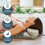Beurer MG280 Yoga & Stretching Mat - 7 Air Chambers, Vibration Massage, Heat Function, Body Positioning - Very Good