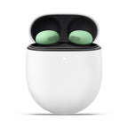 Google Pixel Buds Pro 2 - Wireless Earbuds - Active Noise Cancelling Bluetooth Headphones - Wintergreen - Very Good