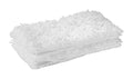 Kärcher 2.863-173.0 Steam Cleaner Microfibre Floor Cloths Set - White Replacement Pads - New