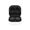 Samsung Galaxy Buds2 Wireless Headphones - Black Bluetooth Earbuds - Noise Cancelling In-Ear Headset - Damaged Box