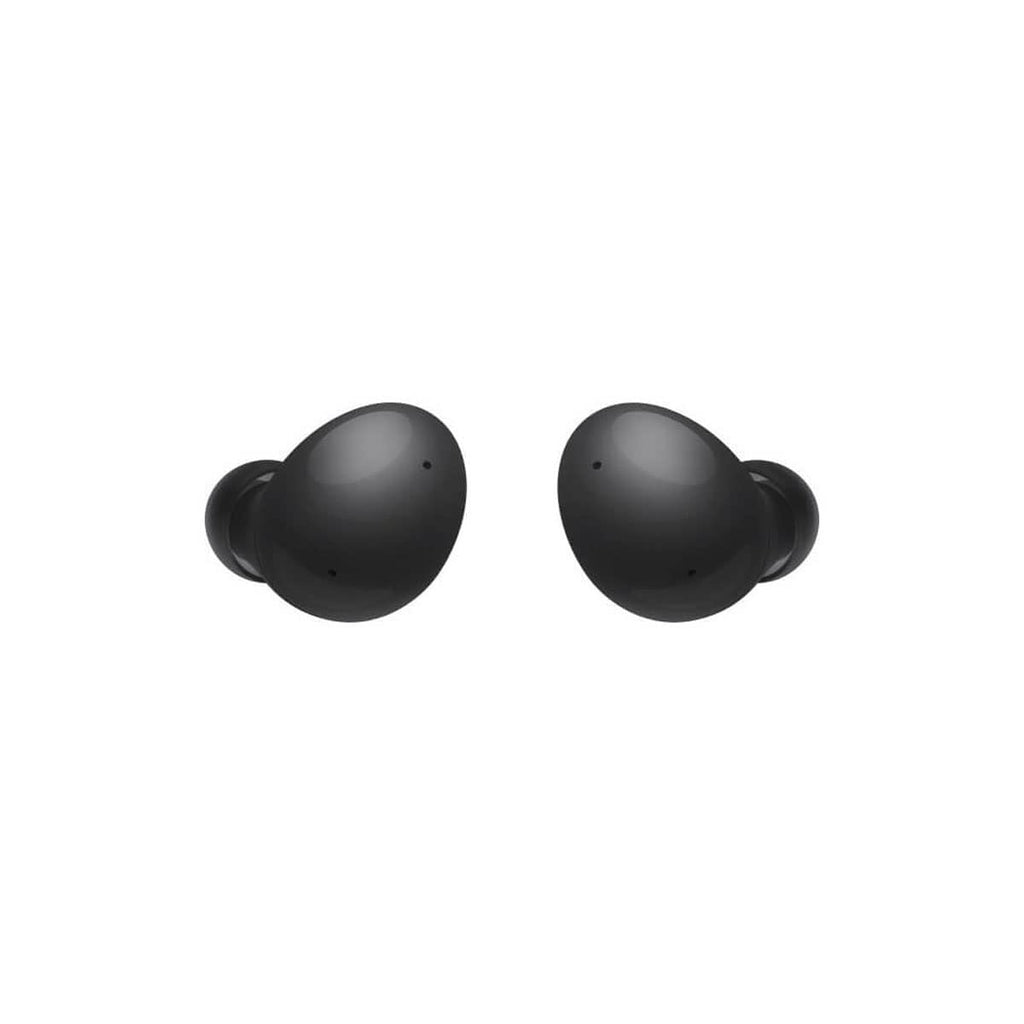 Samsung Galaxy Buds2 Wireless Headphones - Black Bluetooth Earbuds - Noise Cancelling In-Ear Headset - Damaged Box
